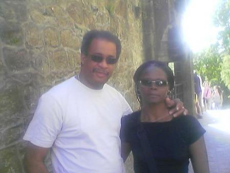 Alex et Patricia